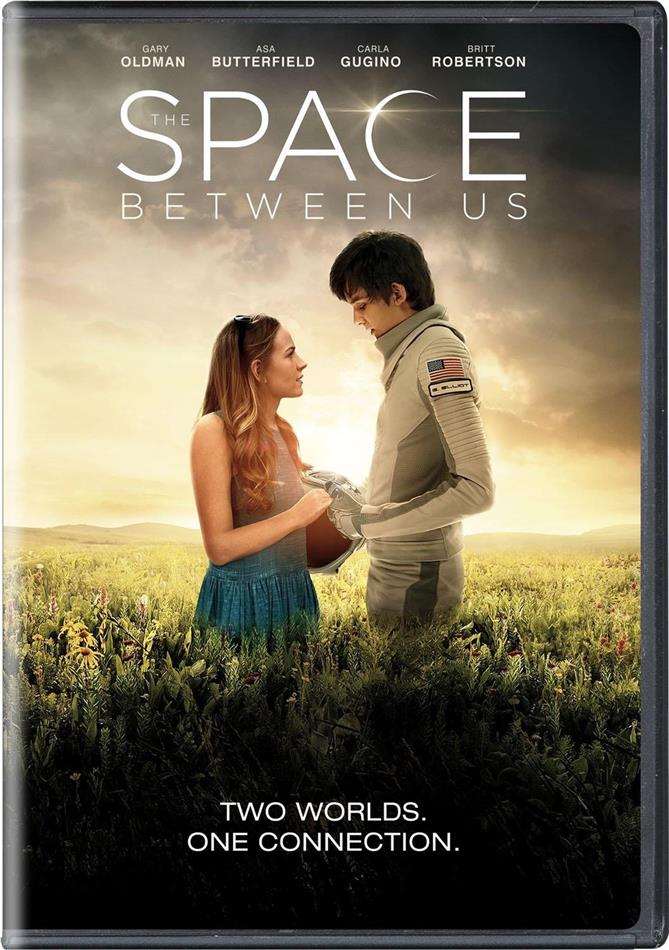 The Space Between Us (2017)