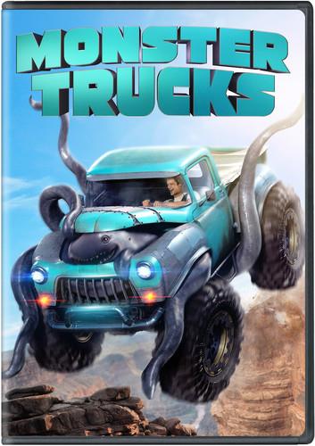 Monster Trucks (2016)
