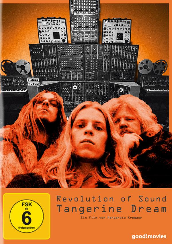 Revolution of Sound - Tangerine Dream (2016)