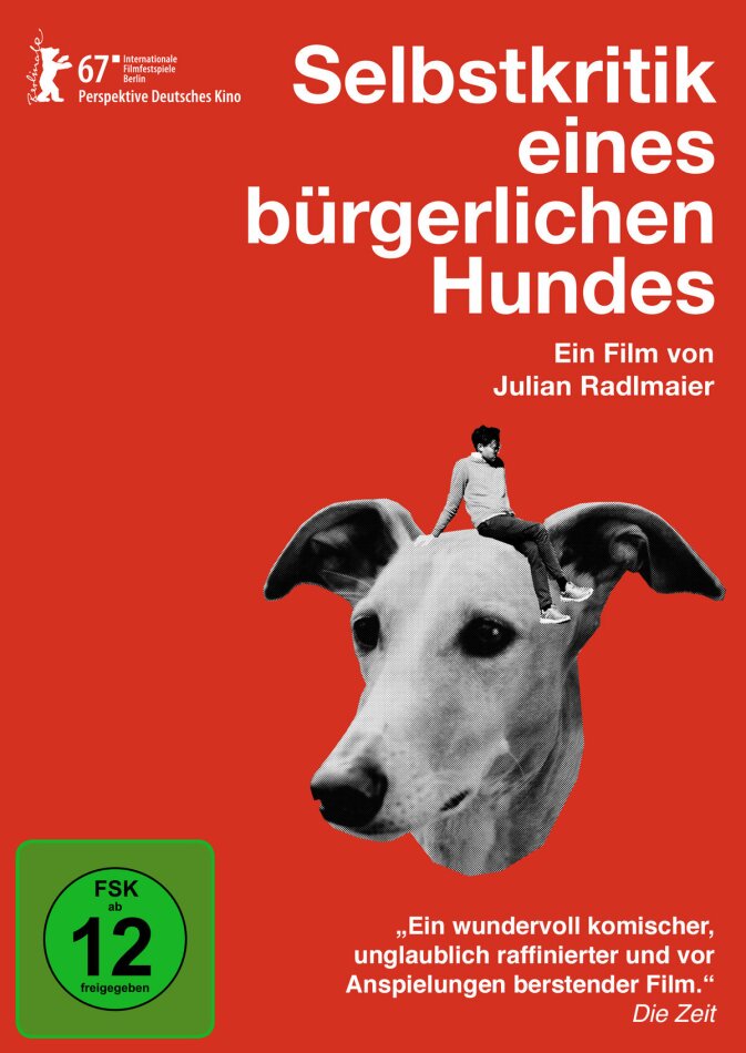 Selbstkritik eines bürgerlichen Hundes (2017)
