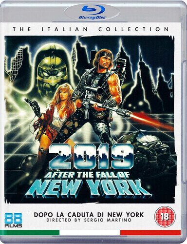 2019 - After the fall of New York (1983) The Italian Collection