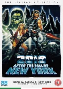 2019 - After the fall of New York (1983) The Italian Collection