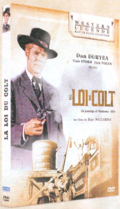 La loi du colt (1951) Western de Légende, Special Edition