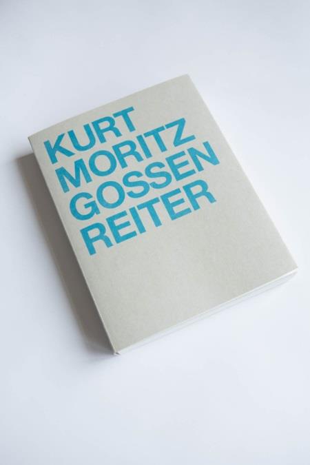 Kurt Moritz Gossenreiter (2015) DVD + Buch