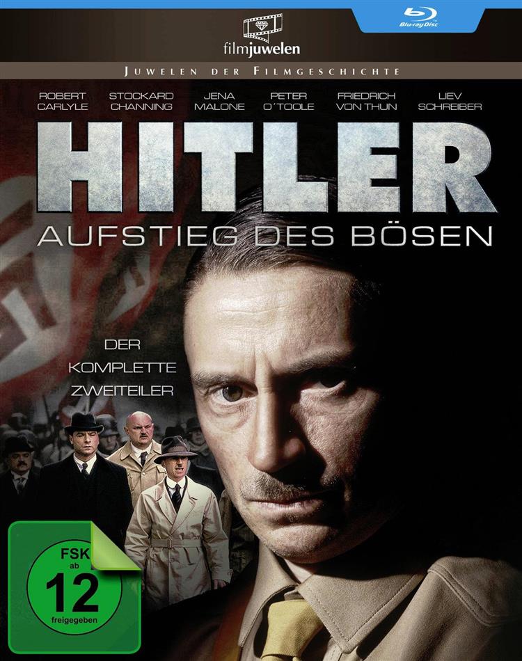 Hitler - Der Aufstieg des Bösen - Mini-Serie (2003) Fernsehjuwelen