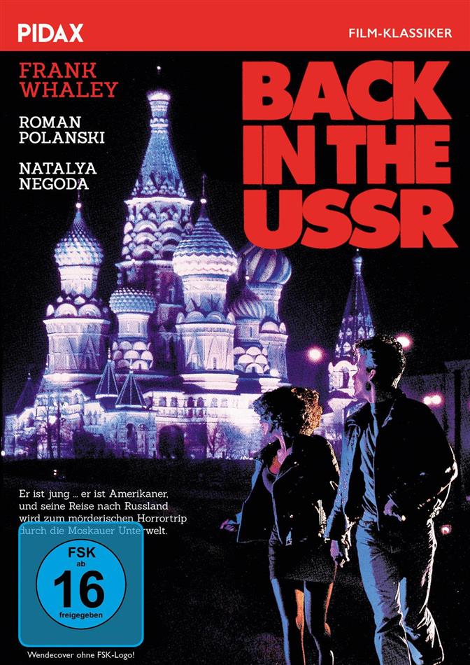 Back in the U.S.S.R (1992) Pidax Film-Klassiker