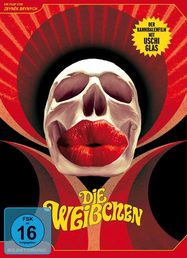 Die Weibchen (1970) Bildstörung, 2 DVDs