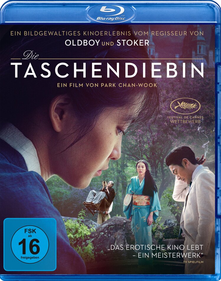 Die Taschendiebin (2016)