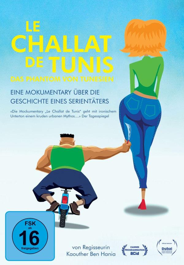 Le Challat de Tunis - Das Phantom von Tunis (2013)