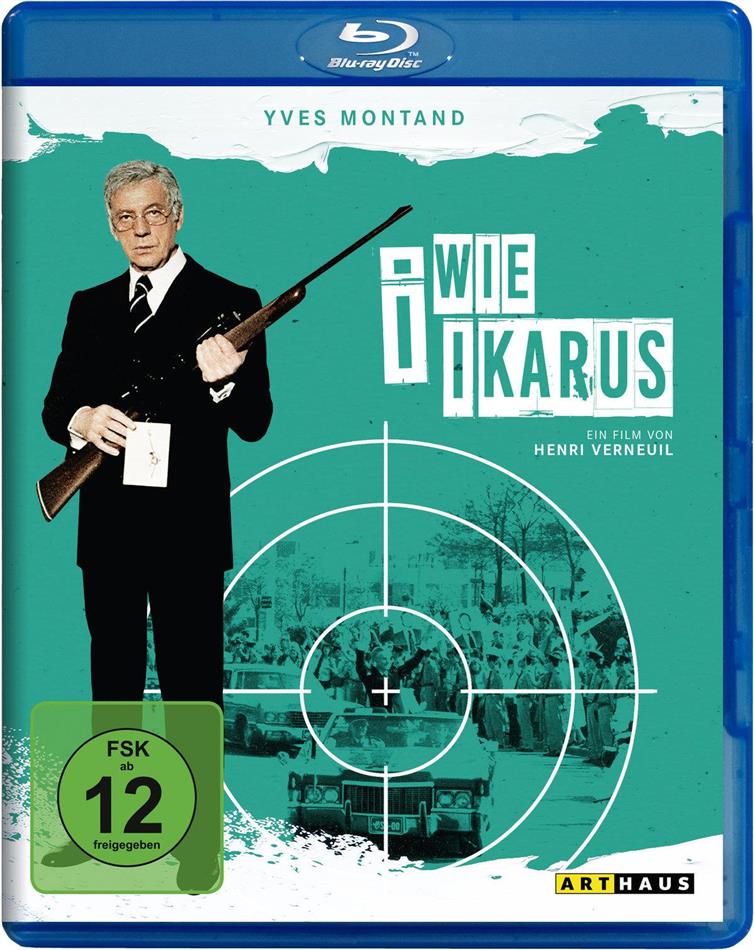 I wie Ikarus (1979) Arthaus