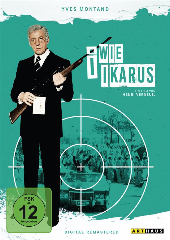 I wie Ikarus (1979) Digital Remastered, Arthaus