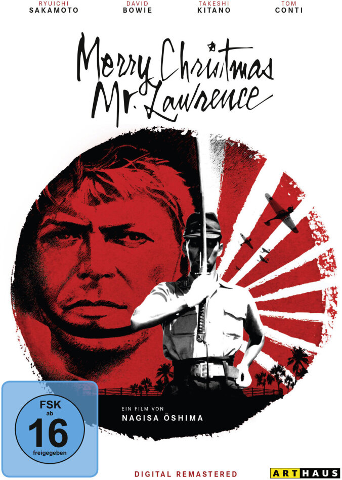 Merry Christmas Mr. Lawrence (1983) Arthaus, Remastered