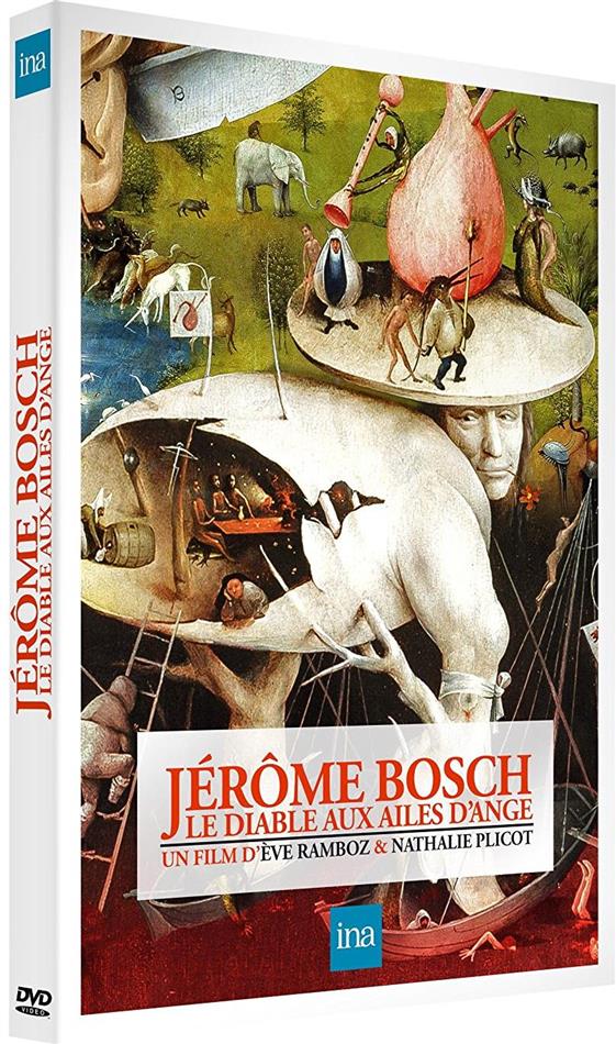 Hieronymus Bosch - The Devil With Angel's Wings (2016)