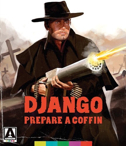 Django - Prepare a Coffin (1968) Special Edition, Blu-ray + DVD