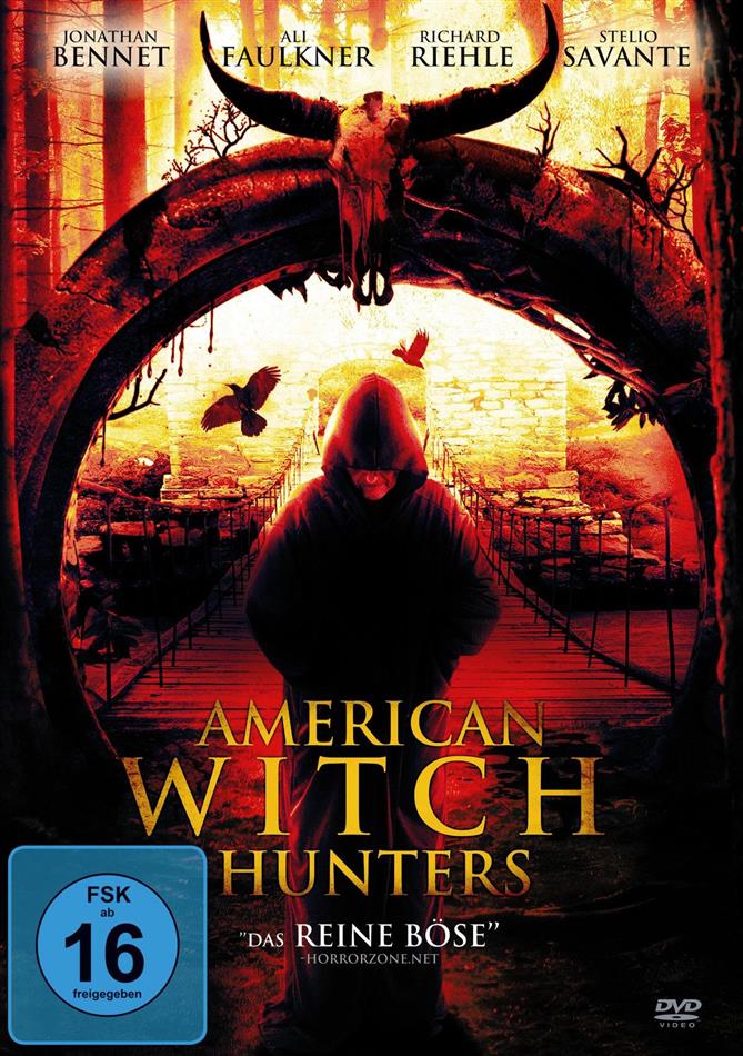 American Witch Hunters (2013)
