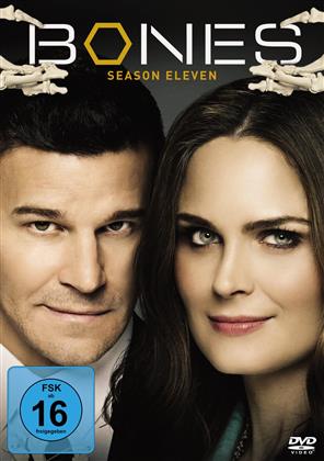 Bones - Staffel 11 (6 DVDs)