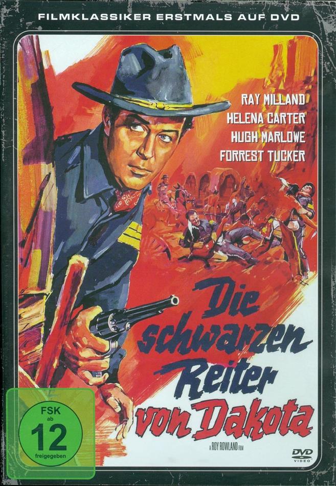Die Schwarzen Reiter von Dakota (1952)