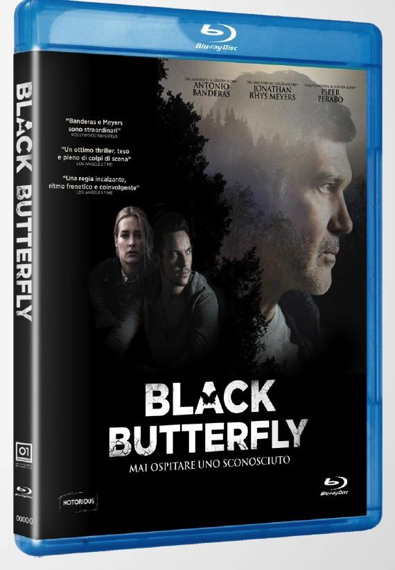 Black Butterfly (2017)