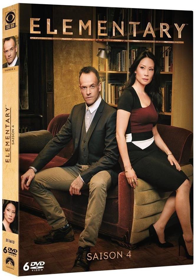 Elementary - Saison 4 6 DVD