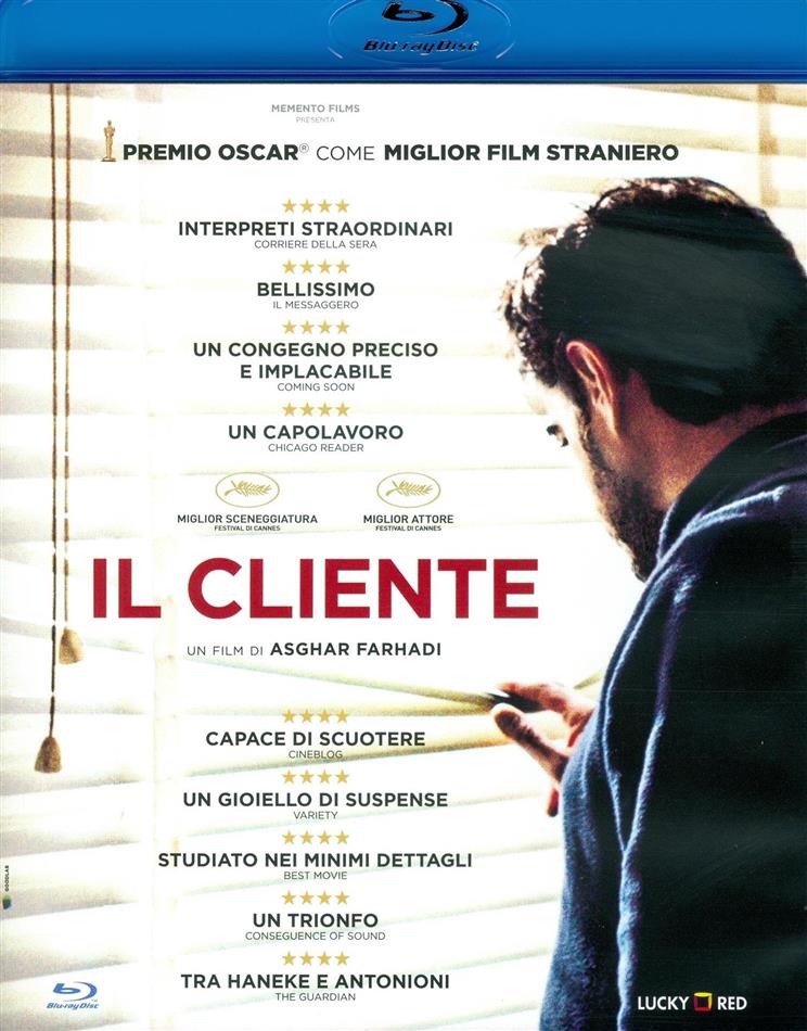 Il cliente (2016)