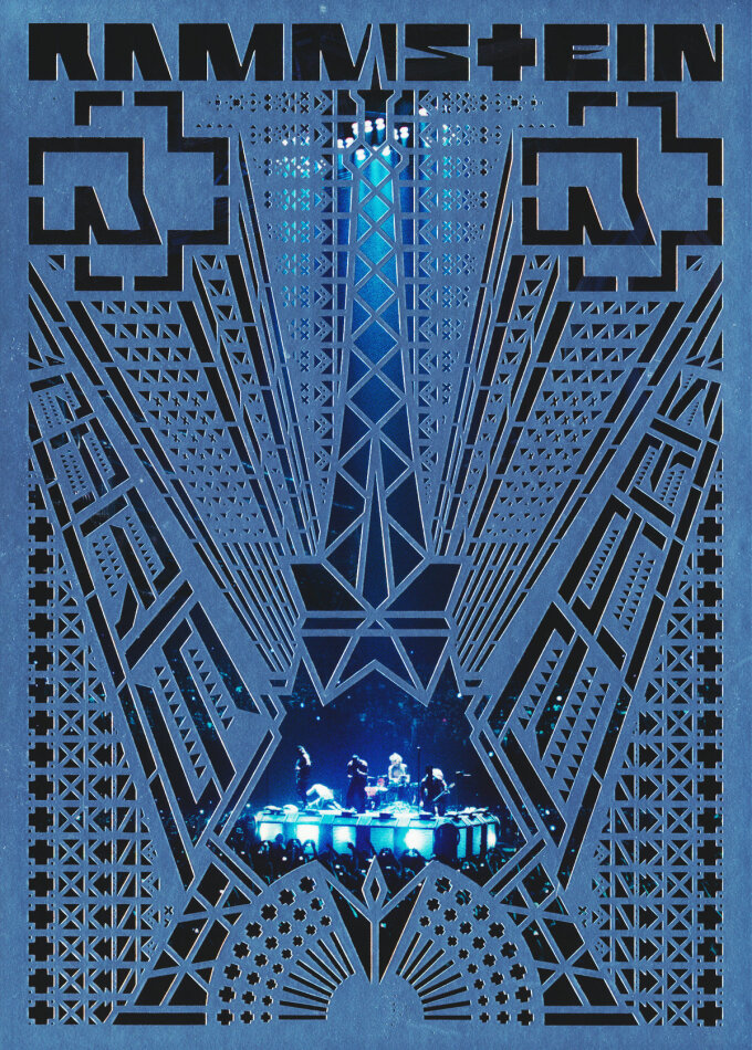 Rammstein - Paris Director's Cut