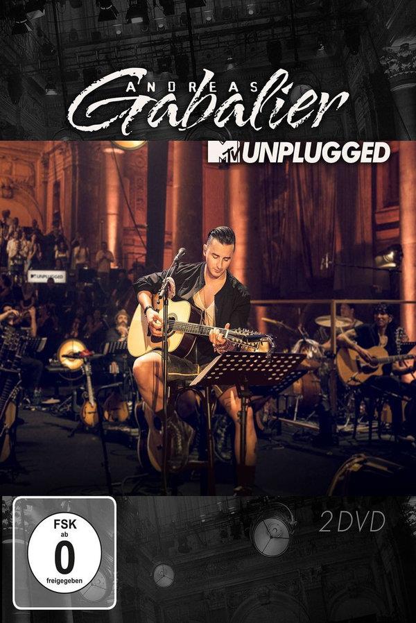 Andreas Gabalier - MTV Unplugged Digibook, 2 DVDs