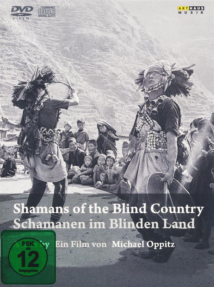 Schamanen im blinden Land Arthaus Musik, 5 DVDs + 2 CDs