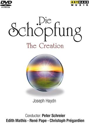Scottish Chamber Orchestra, Lucerne Festival Chorus & Peter Schreier - Haydn - Die Sch&ouml;pfung (Arthaus Musik, Neuauflage)