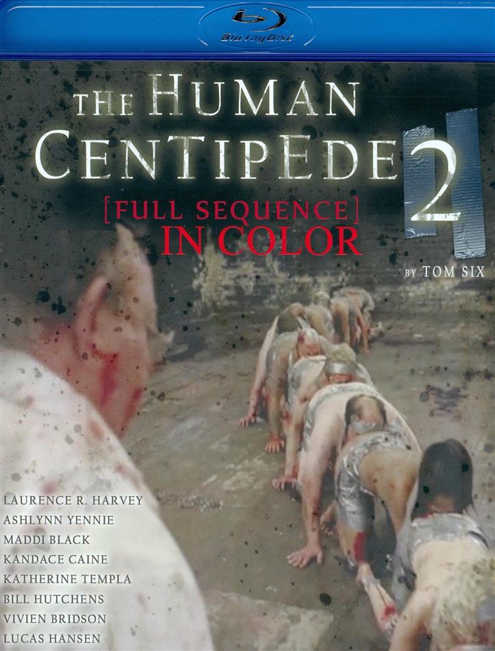 The Human Centipede 2 - Full Sequence (2011) Color Version, Uncut