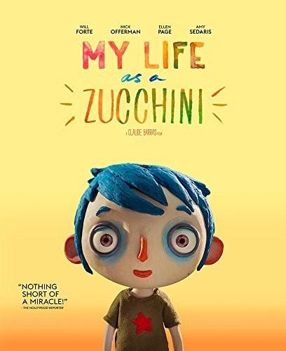 My Life As A Zucchini (2016)