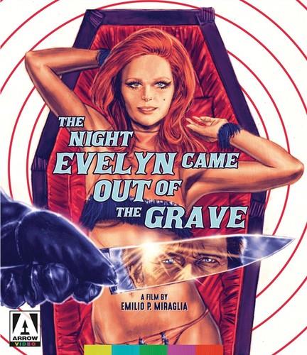 Night Evelyn Came Out Of The Grave (1971) Special Edition