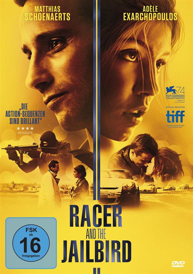 Racer and the Jailbird (2017)