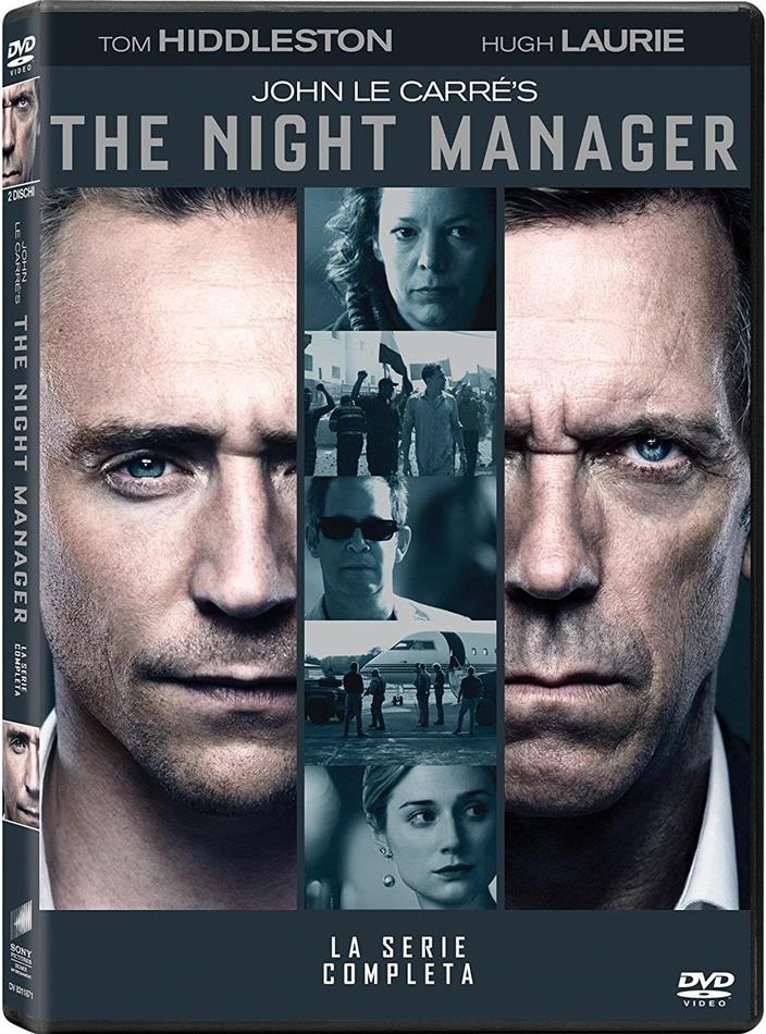 The Night Manager - La Serie Completa 2 DVD