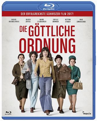 Die g&ouml;ttliche Ordnung (2016)