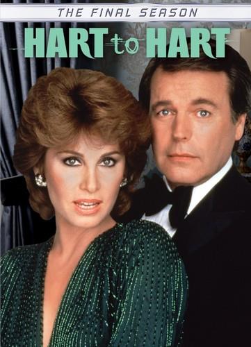 Hart To Hart - Season 5 - The Final Season 6 DVDs