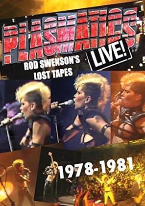 Plasmatic - Live Swenson's Lost Tapes 1978-81