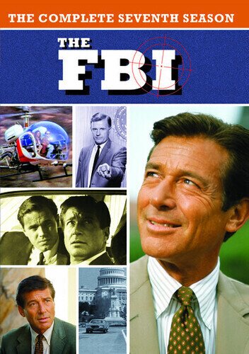 The FBI - Season 7 6 DVDs