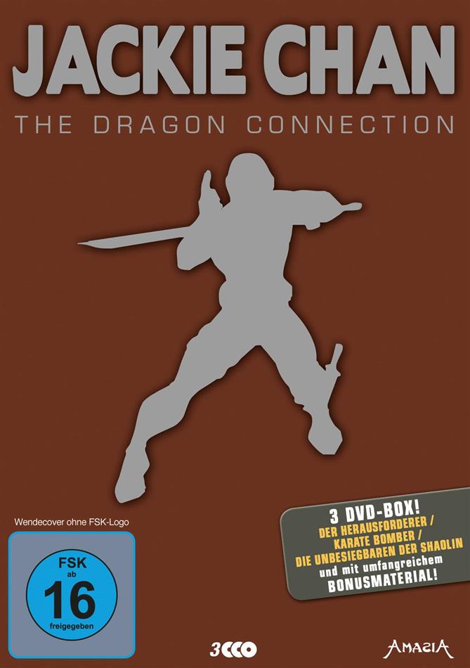 The Dragon Connection 3 DVD