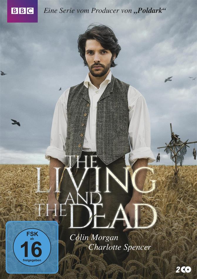 The Living and the Dead - TV Mini-Serie BBC, 2 DVDs