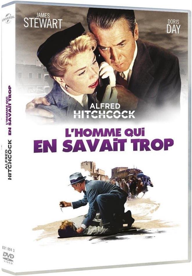 L'homme qui en savait trop (1956)