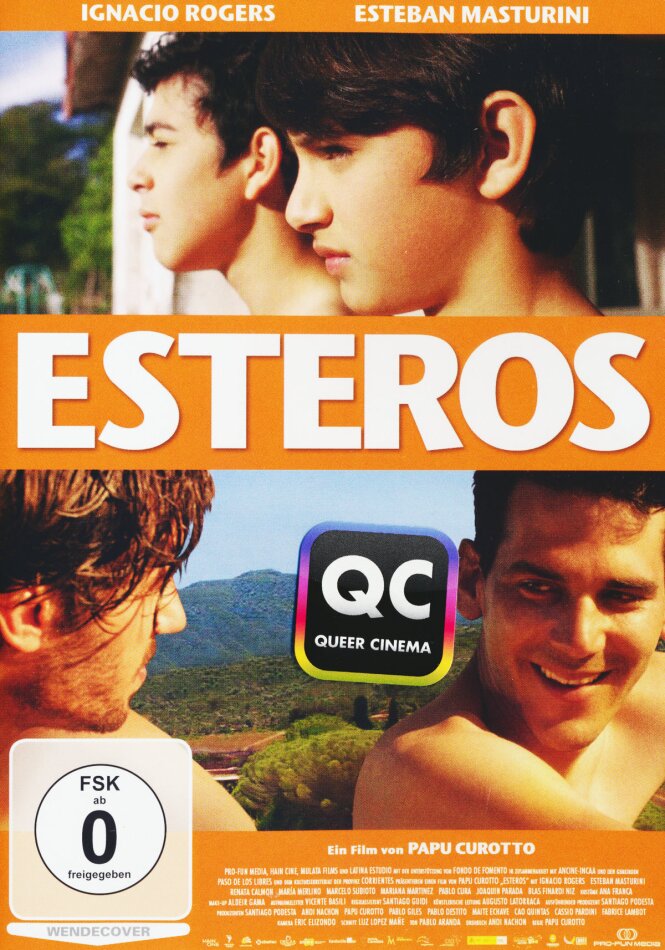 Esteros (2016)