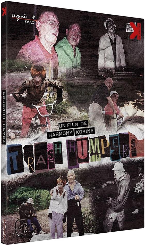 Trash Humpers (2009) Digibook