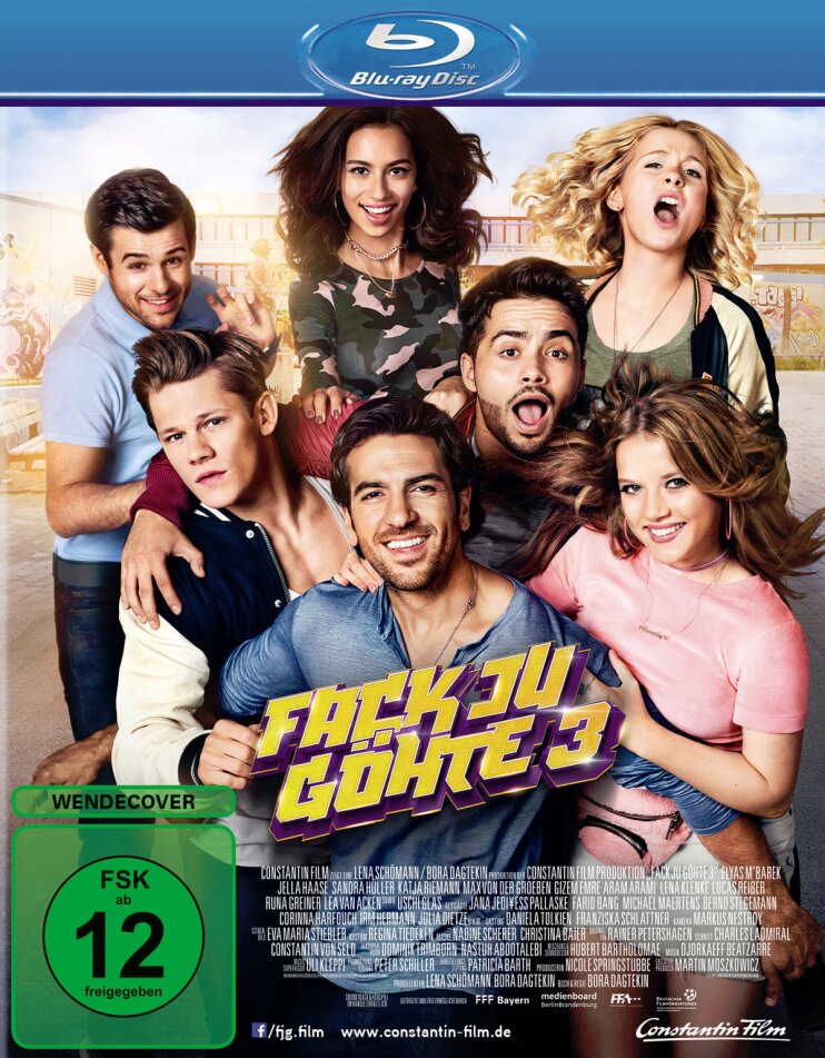 Fack ju Göhte 3 (2017)