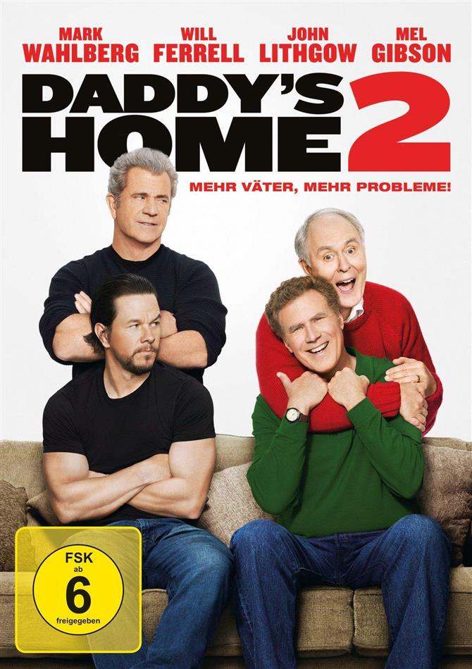 Daddy's Home 2 (2017)