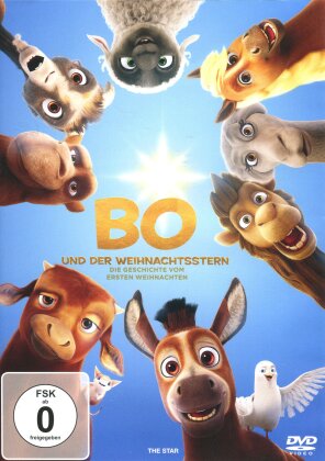 Bo und der Weihnachtsstern (2017)