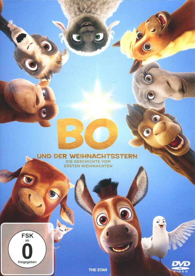 Bo und der Weihnachtsstern (2017)