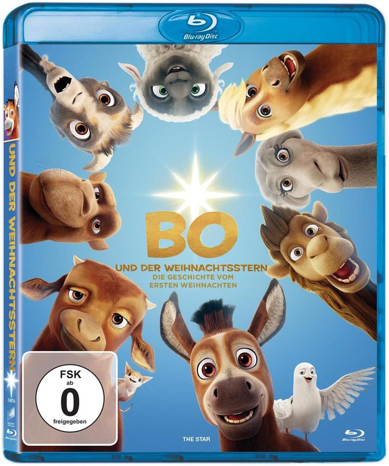 Bo und der Weihnachtsstern (2017)