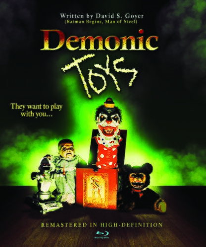 Demonic Toys (1992)
