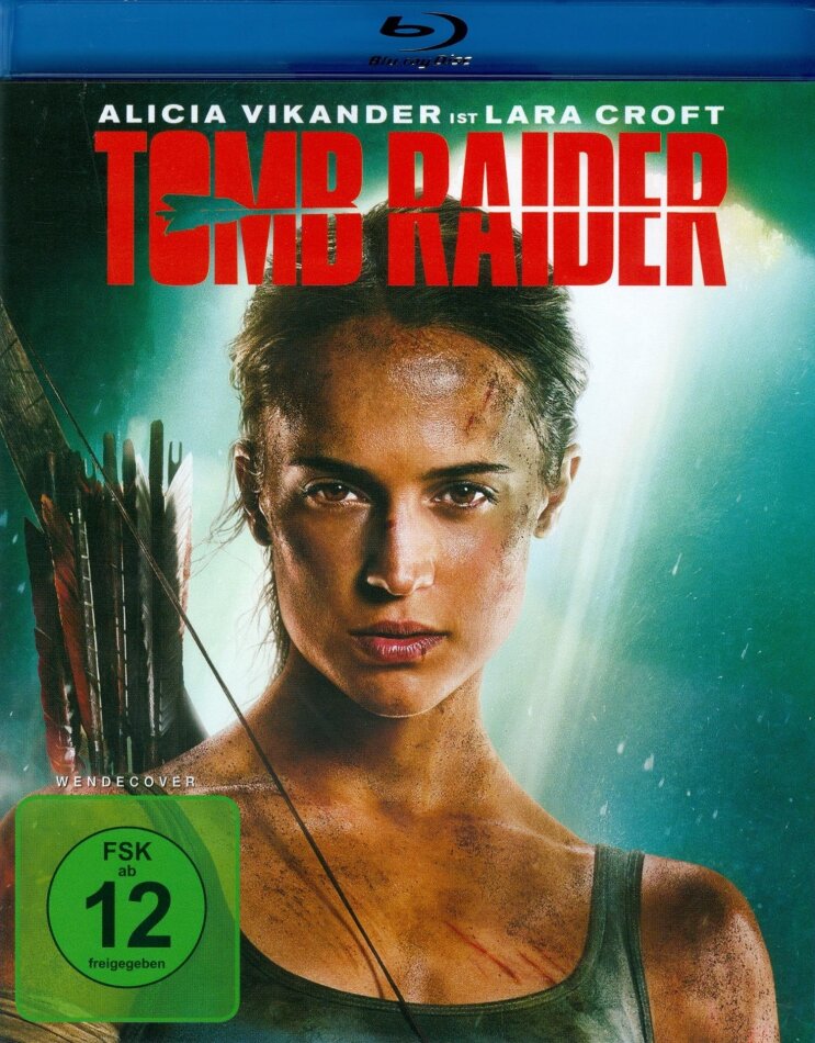 Tomb Raider (2018)