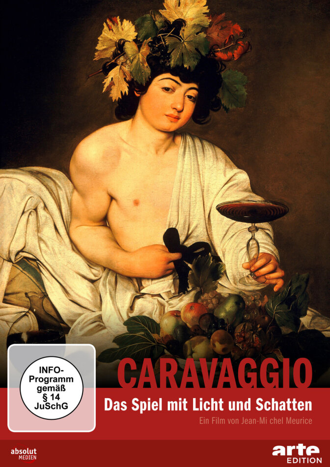 Caravaggio - Das Spiel mit Licht und Schatten (2015) Arte Edition